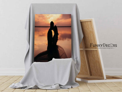 A Frame Of Love - Art For Wall Decor- Funkydecors Posters Prints & Visual Artwork