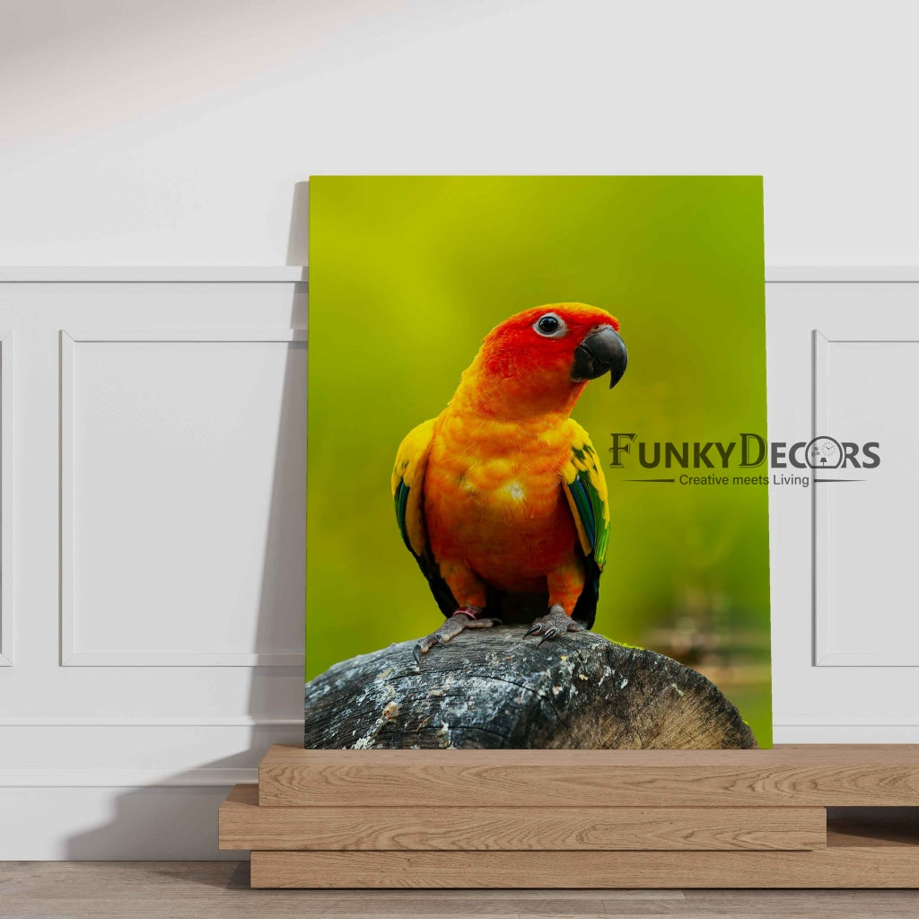Being Bright - Animal Art Frame For Wall Decor- Funkydecors Posters Prints & Visual Artwork