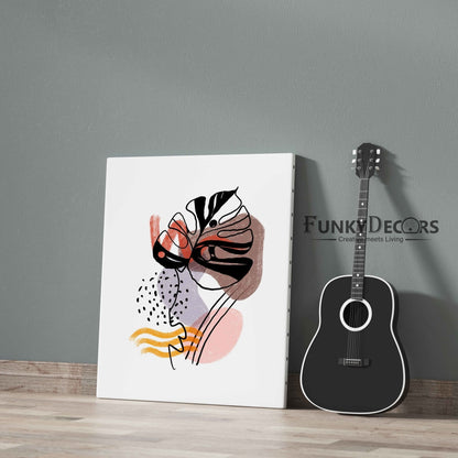 Blooming Dancer - Nature Art Frame For Wall Decor- Funkydecors Posters Prints & Visual Artwork