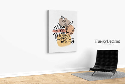 Blooming Dancer - Nature Art Frame For Wall Decor- Funkydecors Posters Prints & Visual Artwork