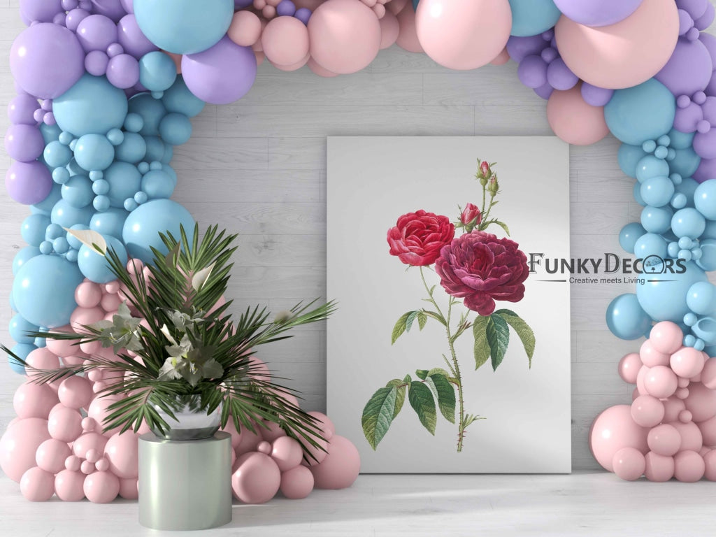 Blooming With Love - Nature Art Frame For Wall Decor- Funkydecors Posters Prints & Visual Artwork