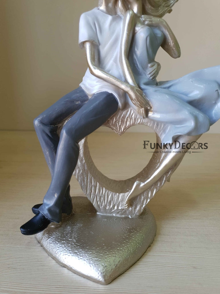 Decorative Love Couple Showpieces- Funkydecors