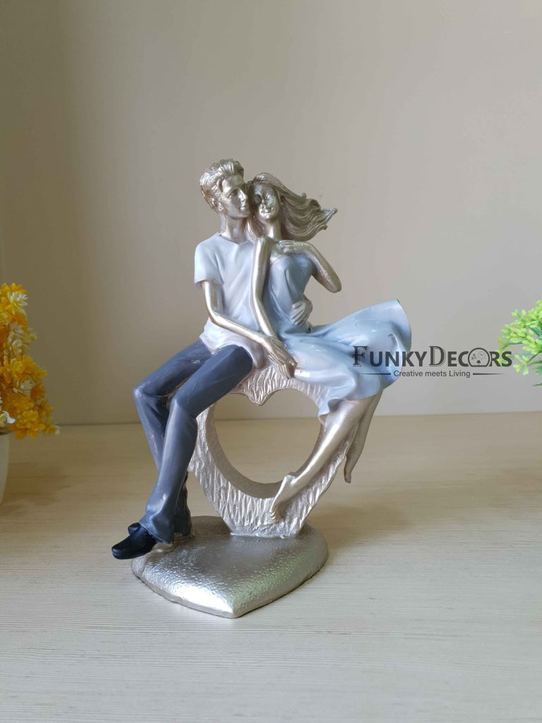 Decorative Love Couple Showpieces- Funkydecors