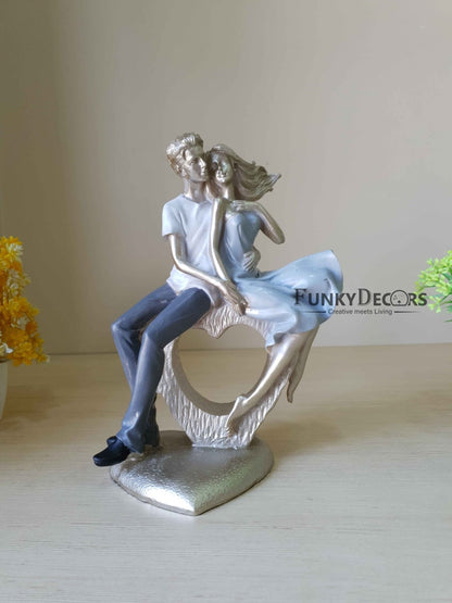 Decorative Love Couple Showpieces- Funkydecors