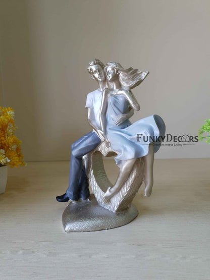 Decorative Love Couple Showpieces- Funkydecors
