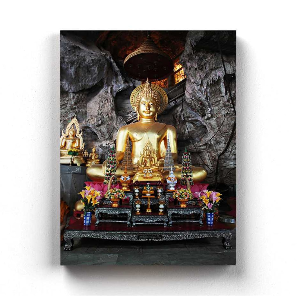 Divinity - Spiritual Art Frame For Wall Decor- Funkydecors Xs / Canvas Posters Prints & Visual