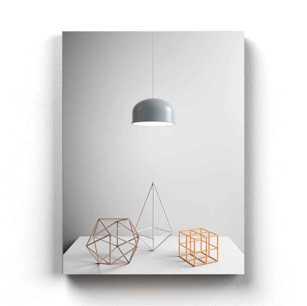 Elegant Design Geometric Art Frame For Wall Decor- Funkydecors Xs / Canvas Posters Prints & Visual