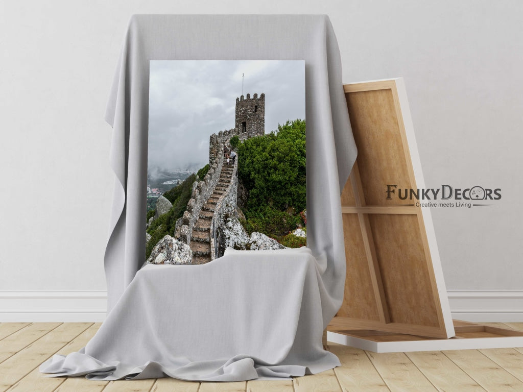 Enormous Architectural Art Frame For Wall Decor- Funkydecors Posters Prints & Visual Artwork