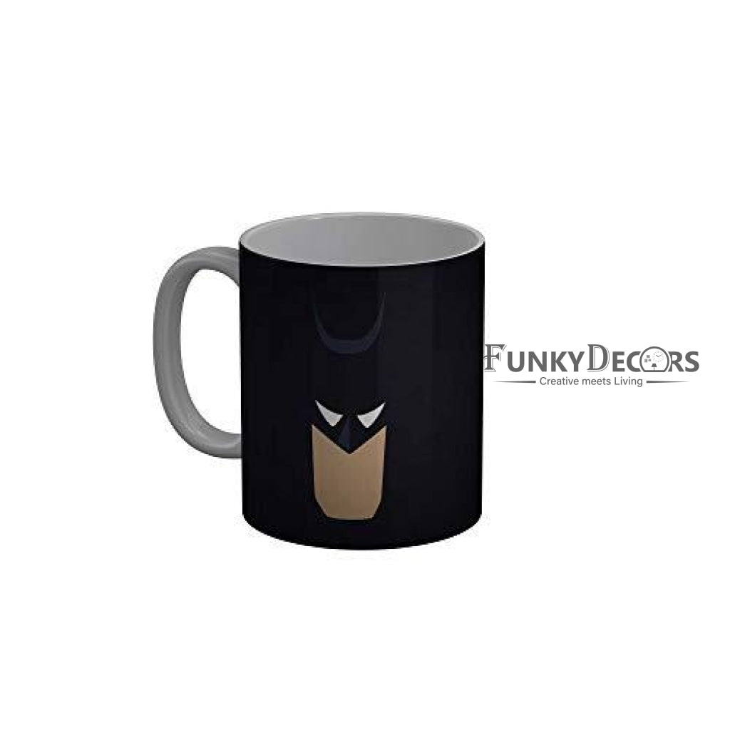 Funkydecors 3D Cartoon Ceramic Mug 350 Ml Multicolor Mugs