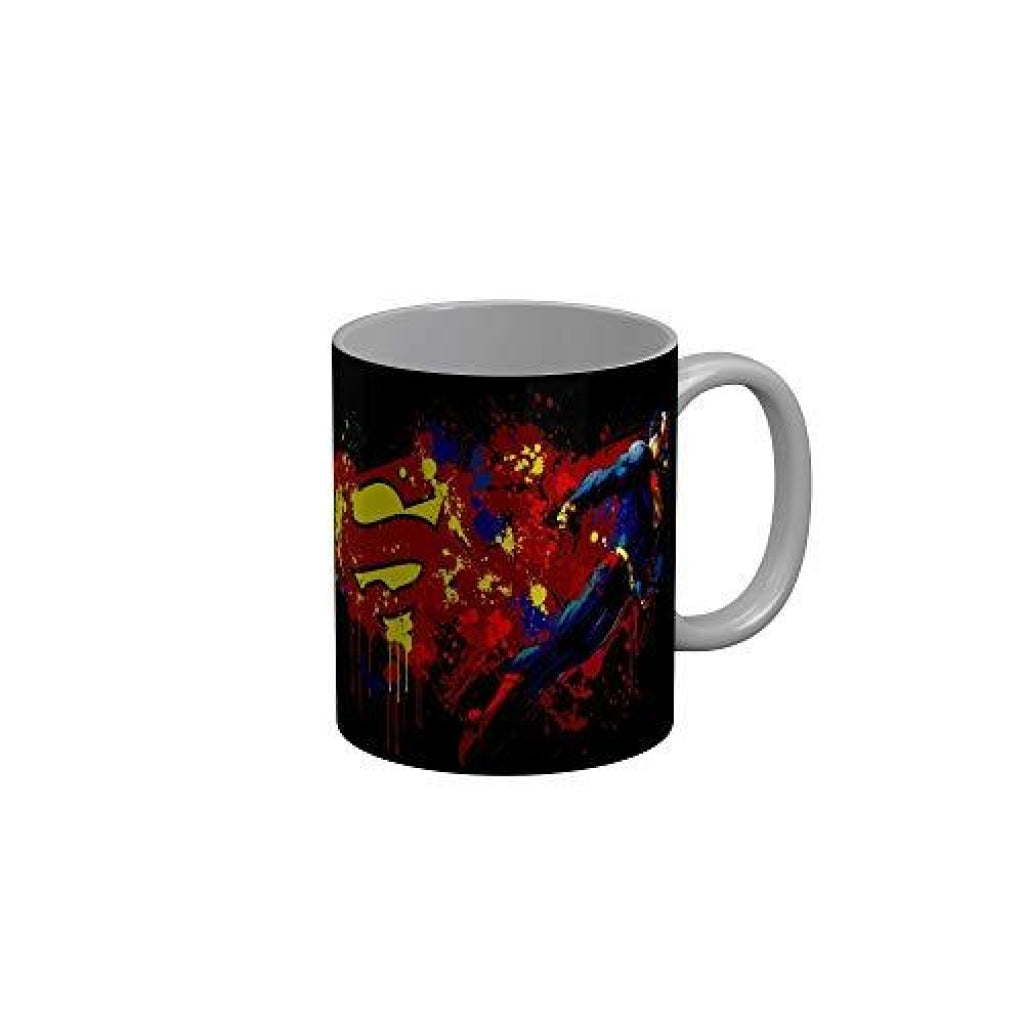 Funkydecors 3D Cartoon Ceramic Mug 350 Ml Multicolor Mugs