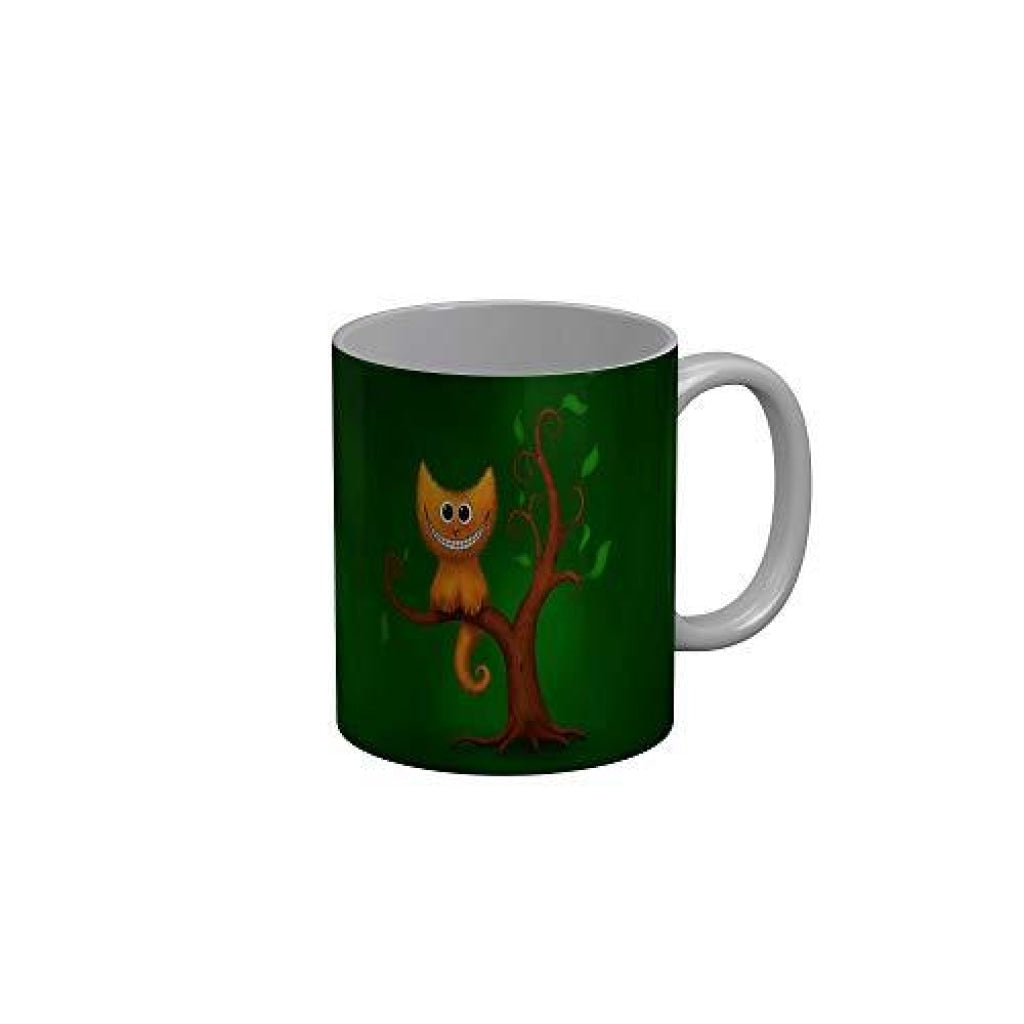 Funkydecors 3D Cartoon Ceramic Mug 350 Ml Multicolor Mugs