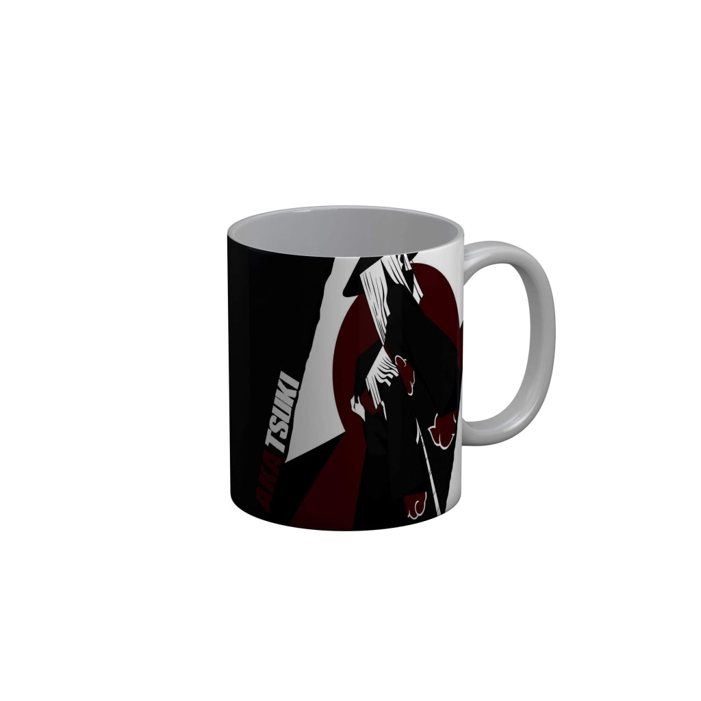 FunkyDecors Akatuski Cartoon Ceramic Coffee Mug Akatuski Cartoon Mug FunkyDecors