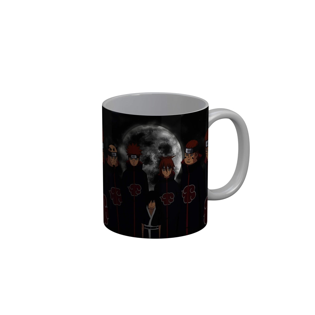 FunkyDecors Akatuski Cartoon Ceramic Coffee Mug Akatuski Cartoon Mug FunkyDecors