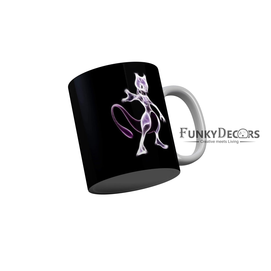 FunkyDecors Attractive Cute Pokaemon Ceramic Coffee Mug Mug FunkyDecors