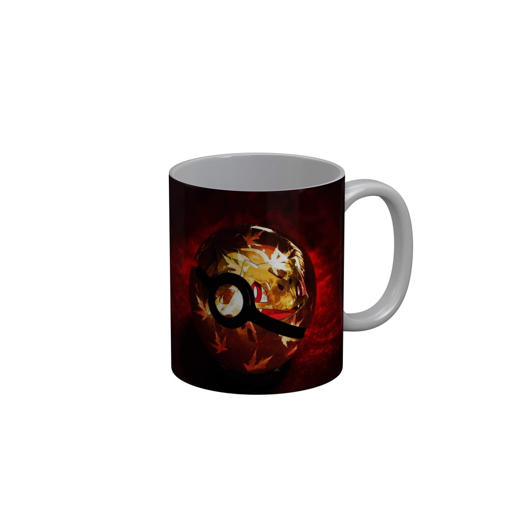 FunkyDecors Attractive Cute Pokaemon Ceramic Coffee Mug Mug FunkyDecors