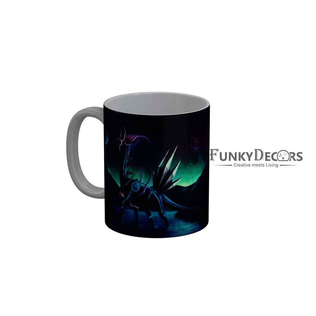 FunkyDecors Attractive Cute Pokaemon Ceramic Coffee Mug Mug FunkyDecors