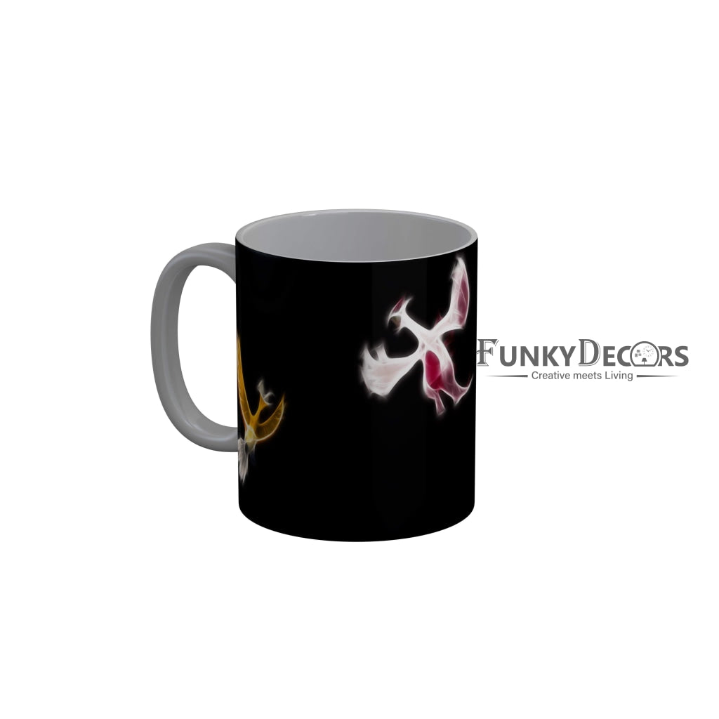 FunkyDecors Attractive Cute Pokaemon Ceramic Coffee Mug Mug FunkyDecors