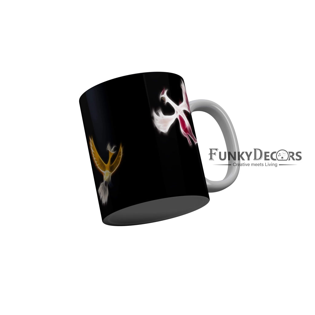 FunkyDecors Attractive Cute Pokaemon Ceramic Coffee Mug Mug FunkyDecors