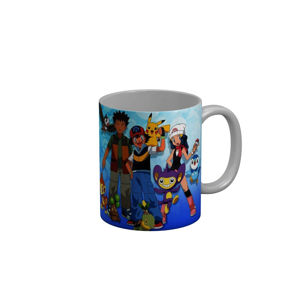 FunkyDecors Attractive Cute Pokaemon Ceramic Coffee Mug Mug FunkyDecors