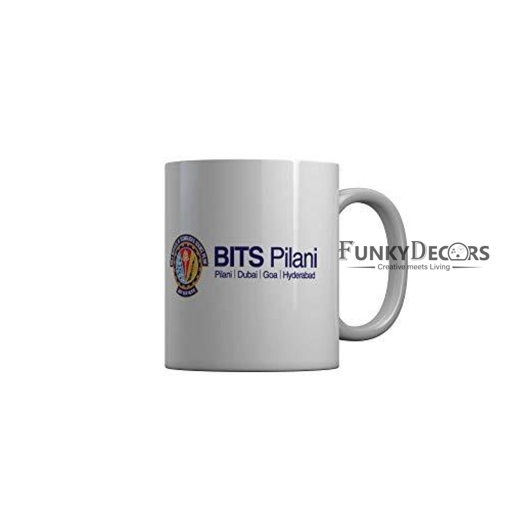 Funkydecors Bts Pilni School Ceramic Mug 350 Ml Multicolor Mugs