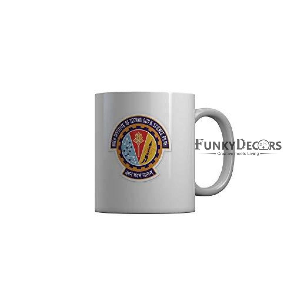Funkydecors Bts Pilni School Ceramic Mug 350 Ml Multicolor Mugs