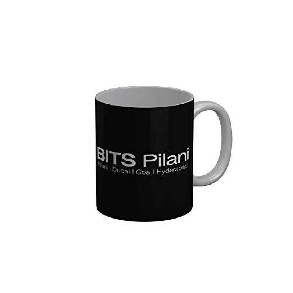 Funkydecors Bts Pilni School Ceramic Mug 350 Ml Multicolor Mugs