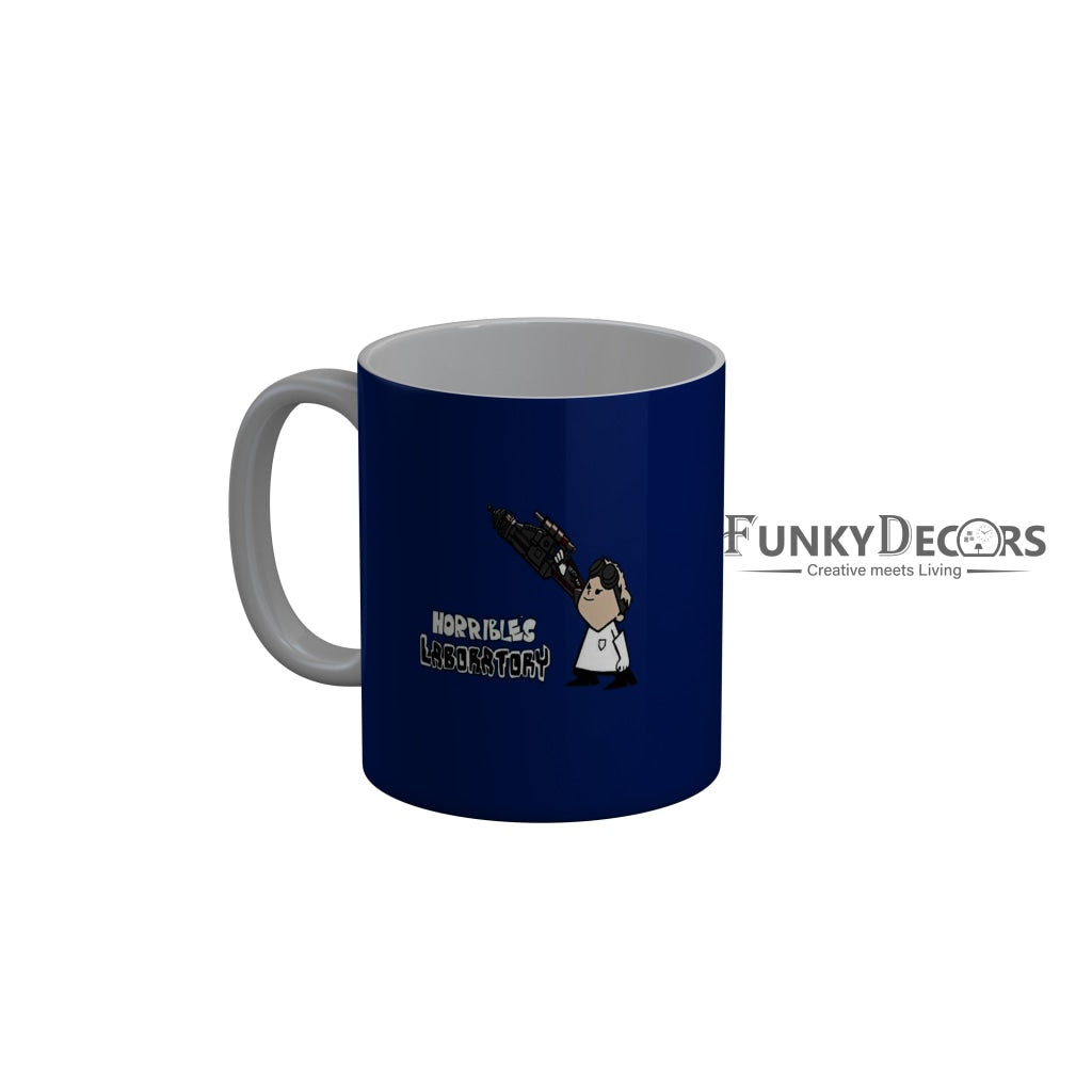 FunkyDecors Dexter Cartoon Ceramic Coffee Mug