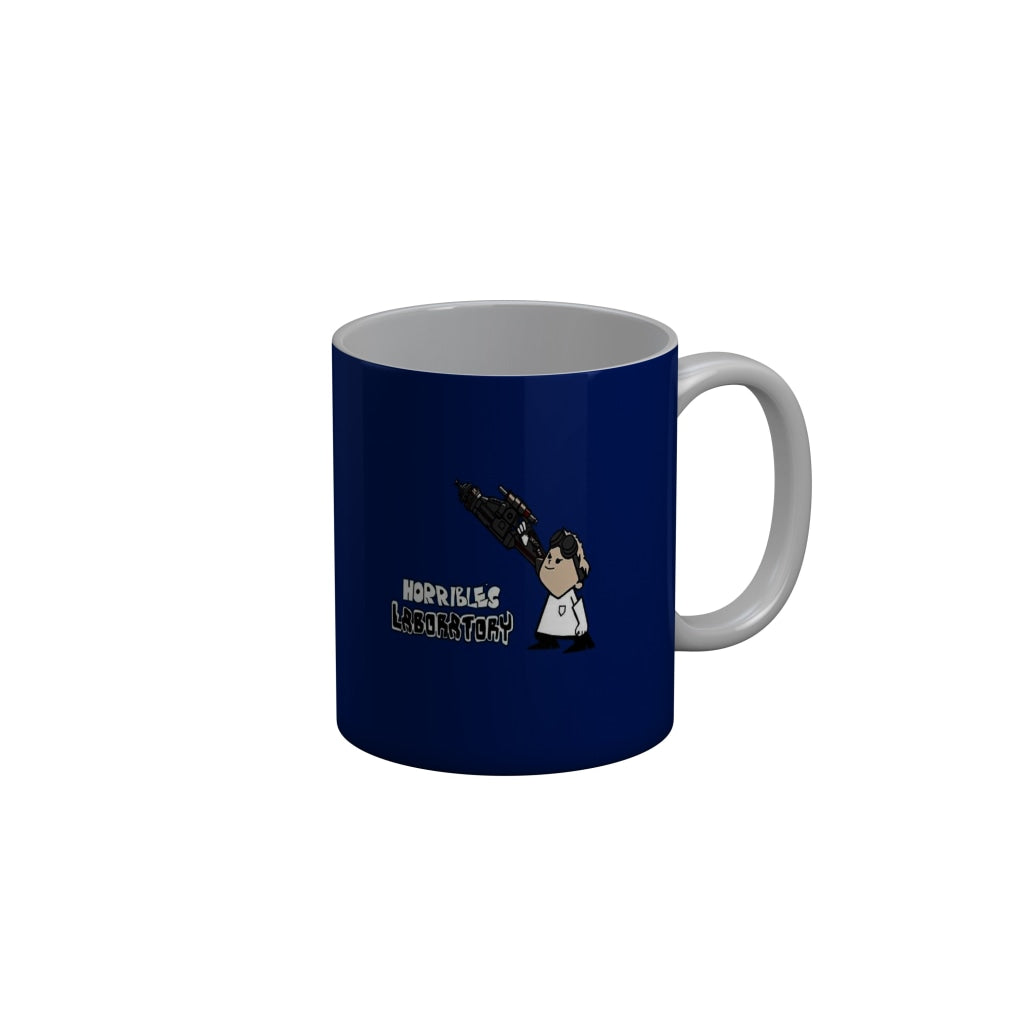 FunkyDecors Dexter Cartoon Ceramic Coffee Mug