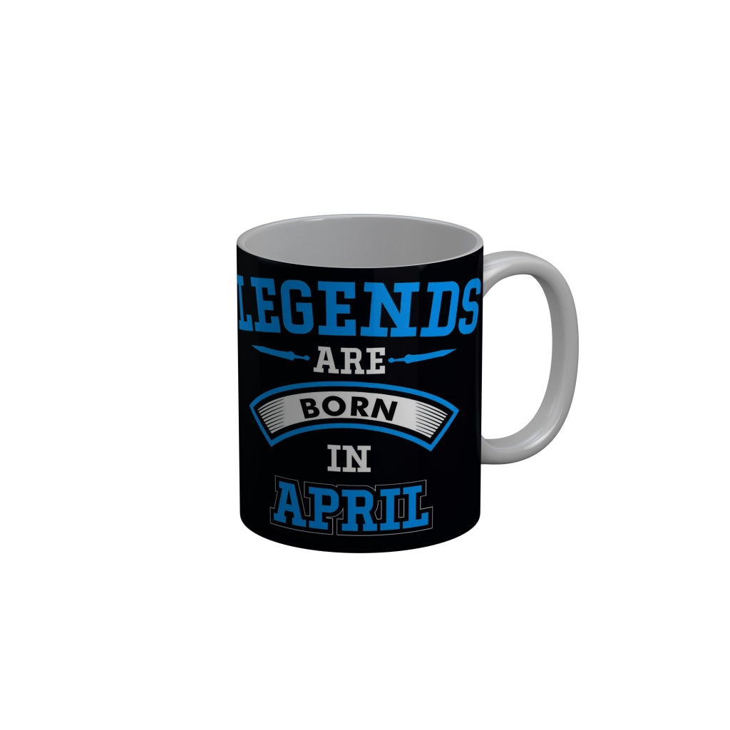 FunkyDecors Funny Cute Batmen Minion Ceramic Coffee Mug, 350 ml