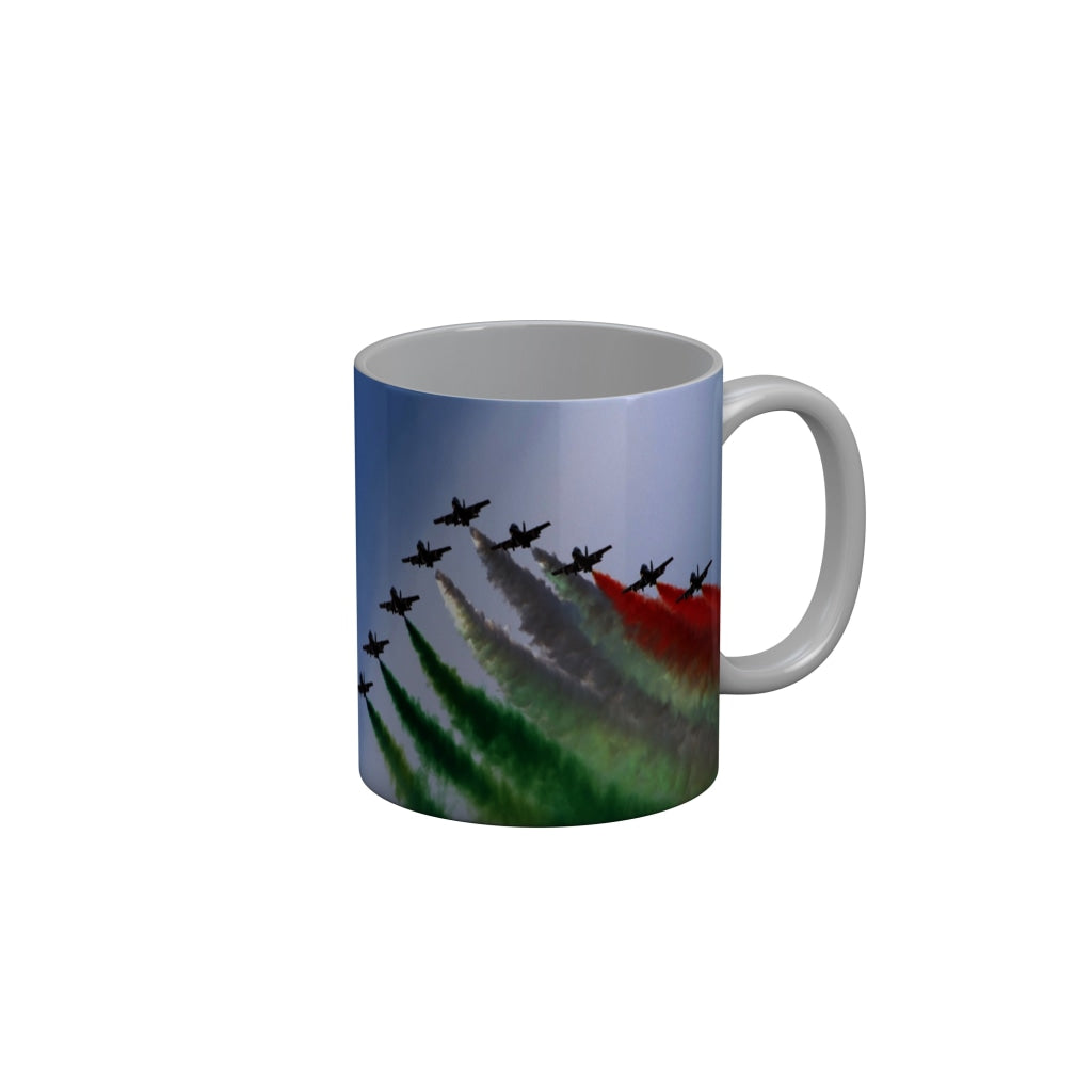 FunkyDecors Independence Day 15th August Wishes Ceramic Coffee Mug
