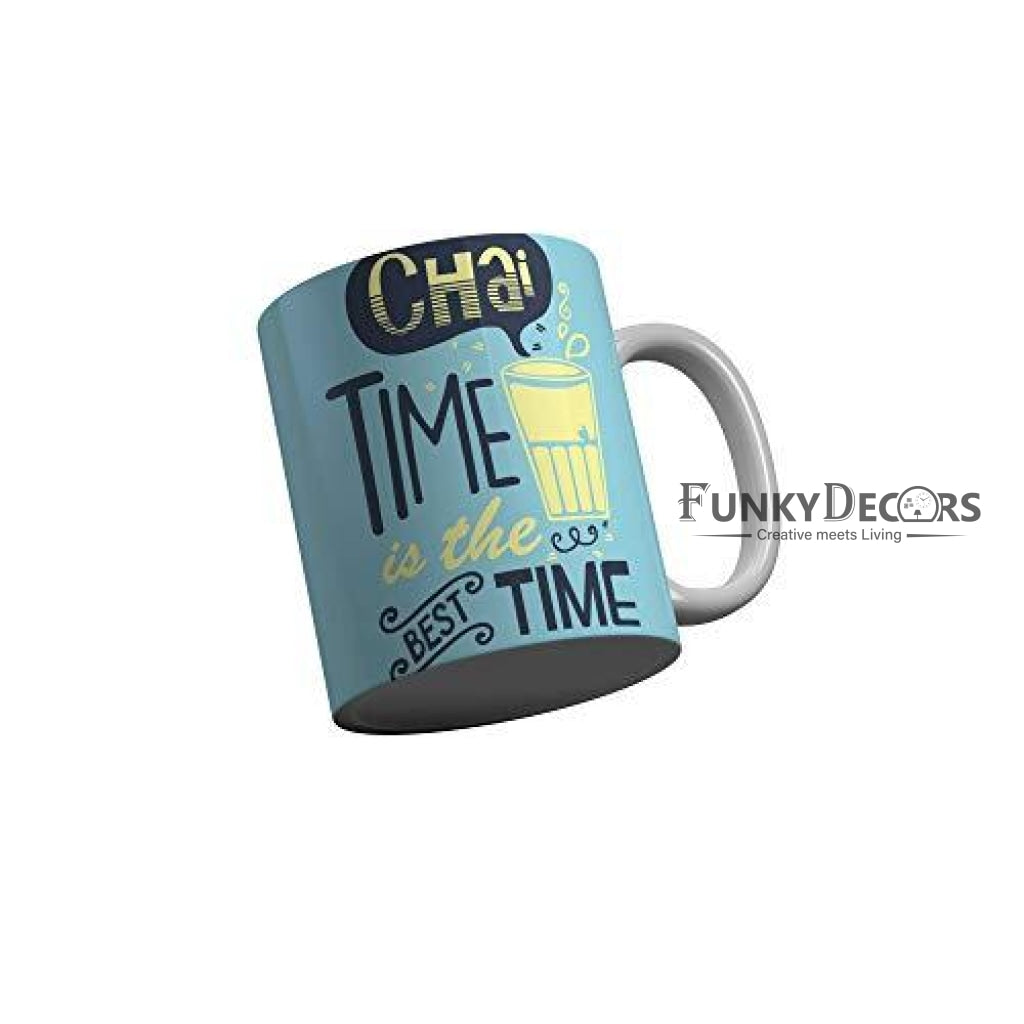 Funkydecors Kenny Sebastian Standup Comedy Funny Quotes Ceramic Mug 350 Ml Multicolor Mugs