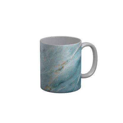 FunkyDecors Marble Pattern Ceramic Coffee Mug