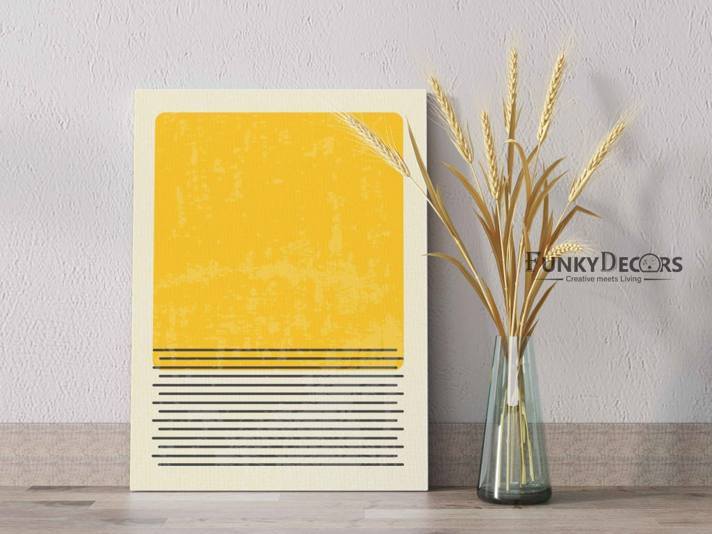 Law Of Lines - Minimal Art Frame For Wall Decor- Funkydecors Posters Prints & Visual Artwork