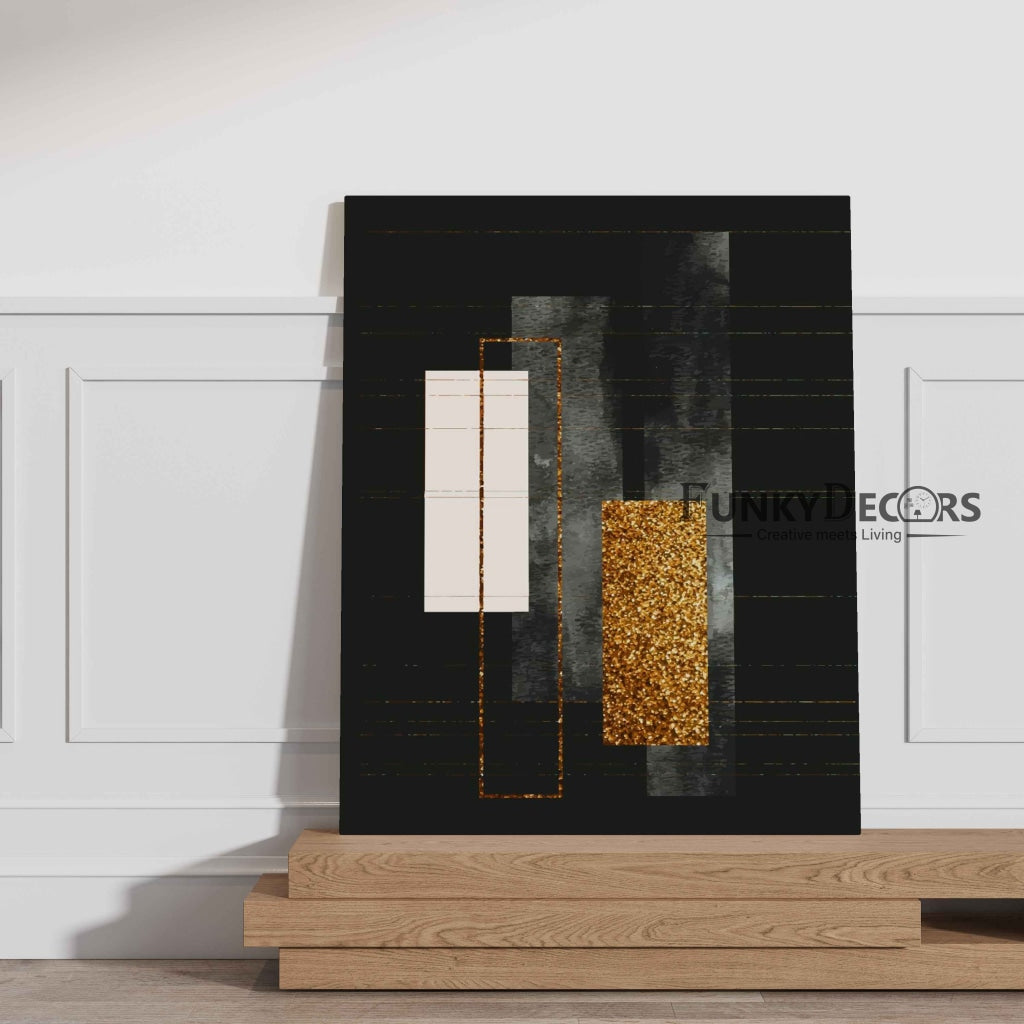 Line Outline - Minimal Art Frame For Wall Decor- Funkydecors Posters Prints & Visual Artwork