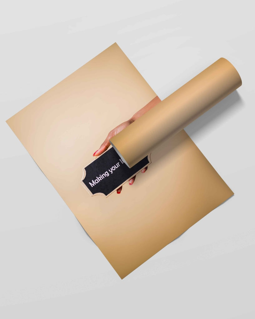 Making Your Life Easier - Business Art Frame For Wall Decor- Funkydecors Xs / Roll Posters Prints &