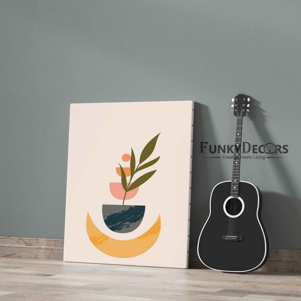 Minimalist Art Frame For Wall Decor- Funkydecors Posters Prints & Visual Artwork