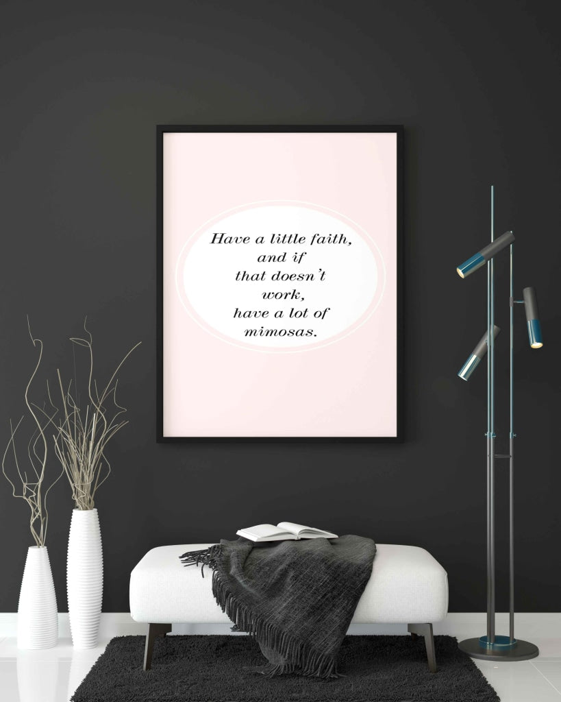 Motivational Quotes Art Frame For Wall Decor- Funkydecors Xs / Black Posters Prints & Visual Artwork