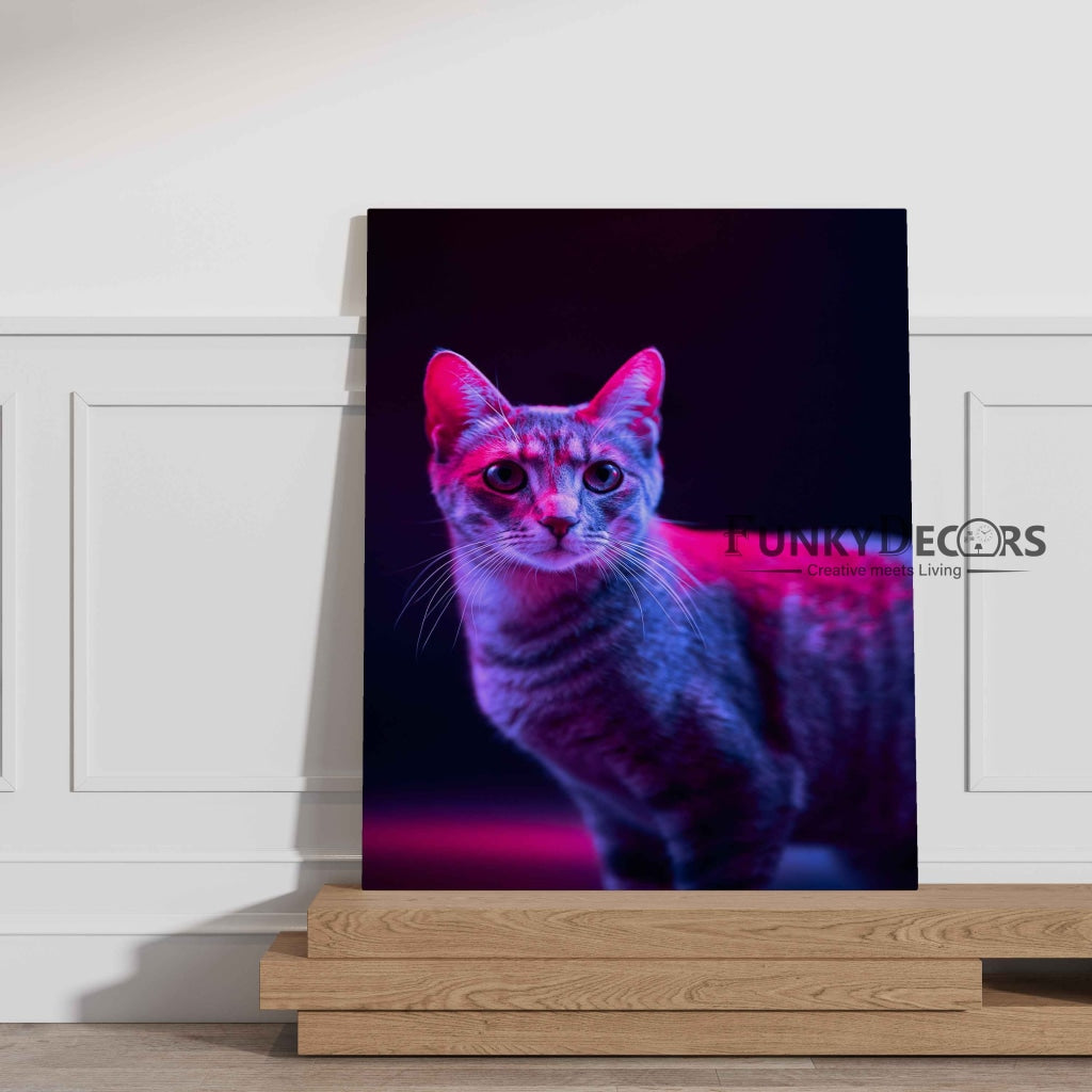Picturesque - Animal Art Frame For Wall Decor- Funkydecors Posters Prints & Visual Artwork