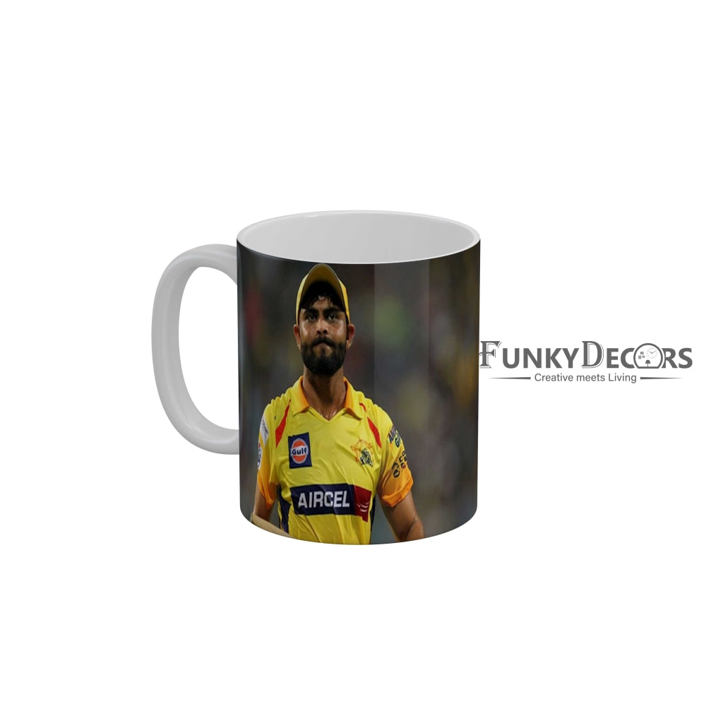 Sir Jadeja Mugs