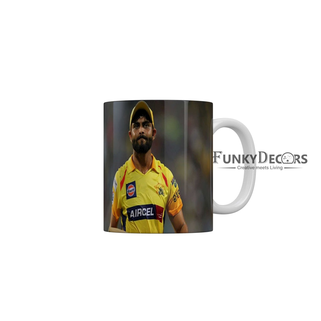 Sir Jadeja Mugs