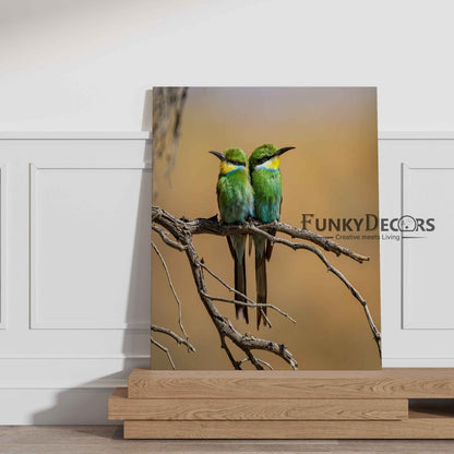 The Angry Bird - Animal Art Frame For Wall Decor- Funkydecors Posters Prints & Visual Artwork
