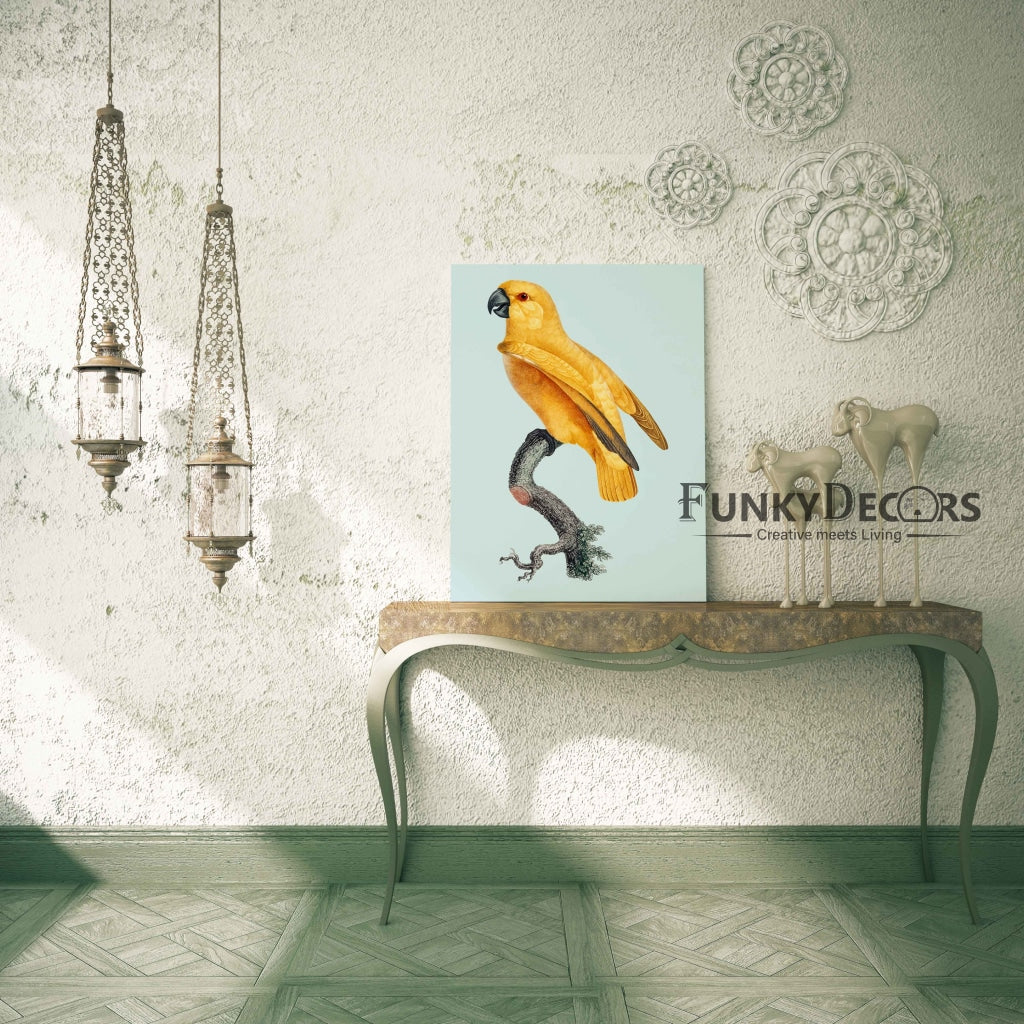 The Rising Bird - Animal Art Frame For Wall Decor- Funkydecors Posters Prints & Visual Artwork