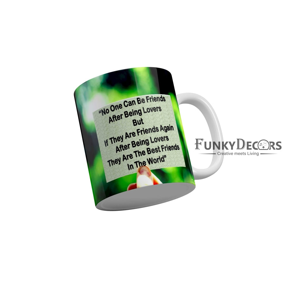 They are the best friends in the world Coffee Ceramic Mug 350 ML-FunkyDecors