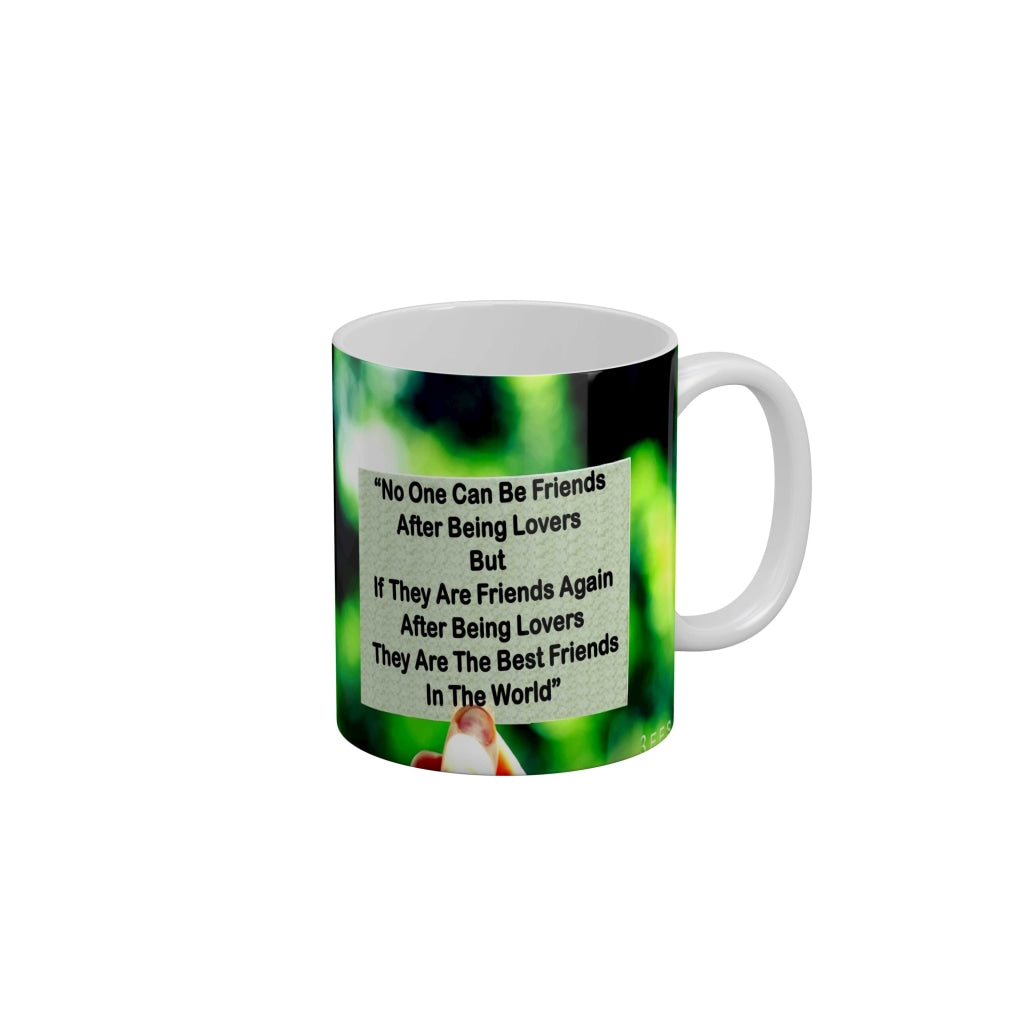 They are the best friends in the world Coffee Ceramic Mug 350 ML-FunkyDecors