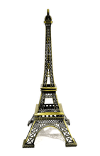 Load image into Gallery viewer, Funkytradition 23 Cm Tall Eiffel Tower Statue Metal Showpiece | Birthday Anniversary Gift And Home
