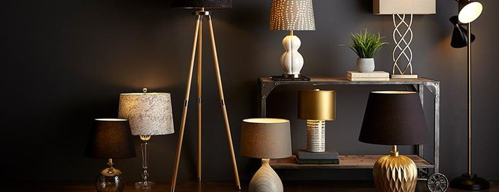 Table Lamps