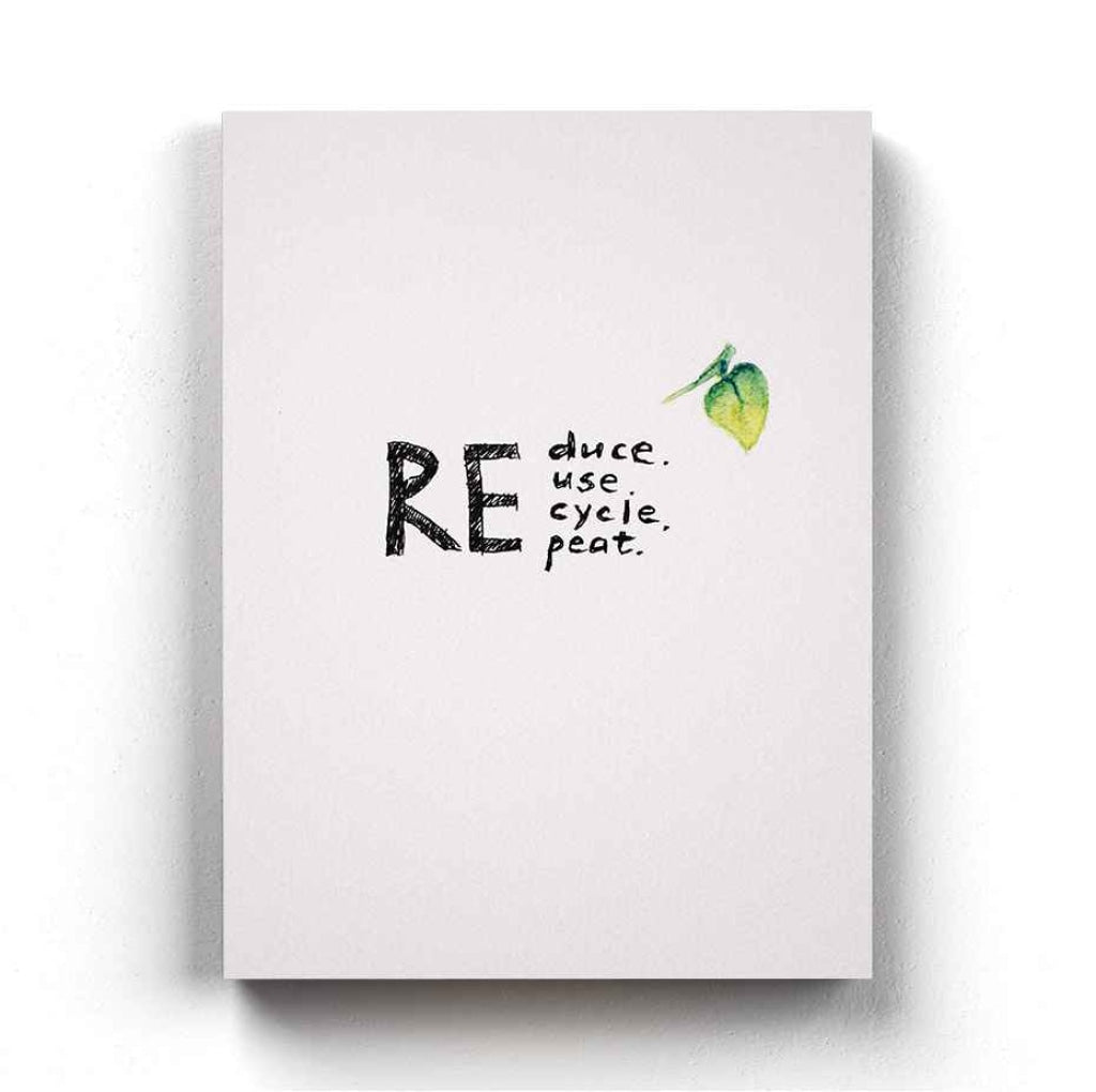 4 Res - Motivation Quotes Art Frame For Wall Decor- Funkydecors Xs / Canvas Posters Prints &amp; Visual