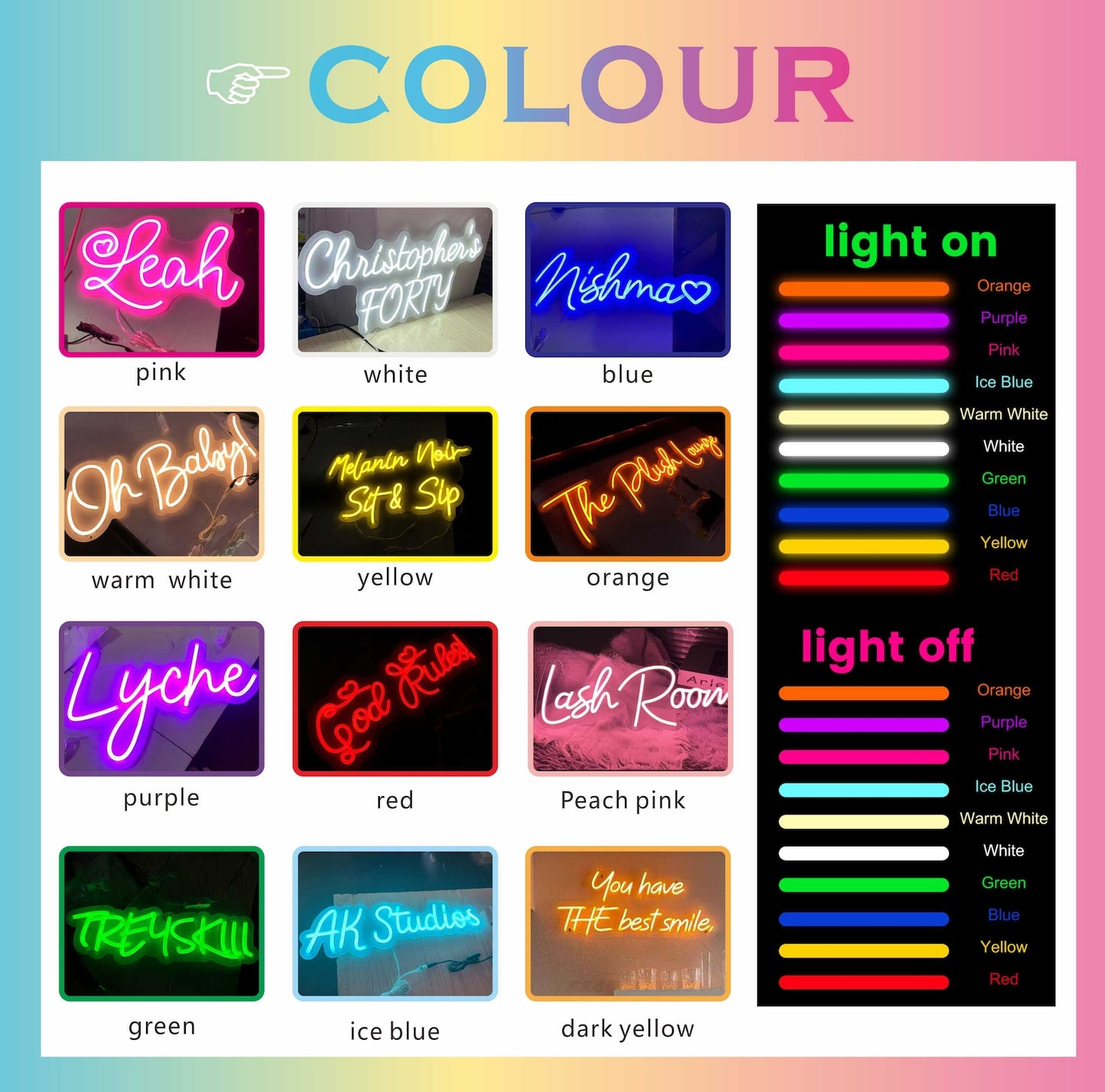 Lets Party Neon Sign For Proposal Wall Decor- FunkyDecors