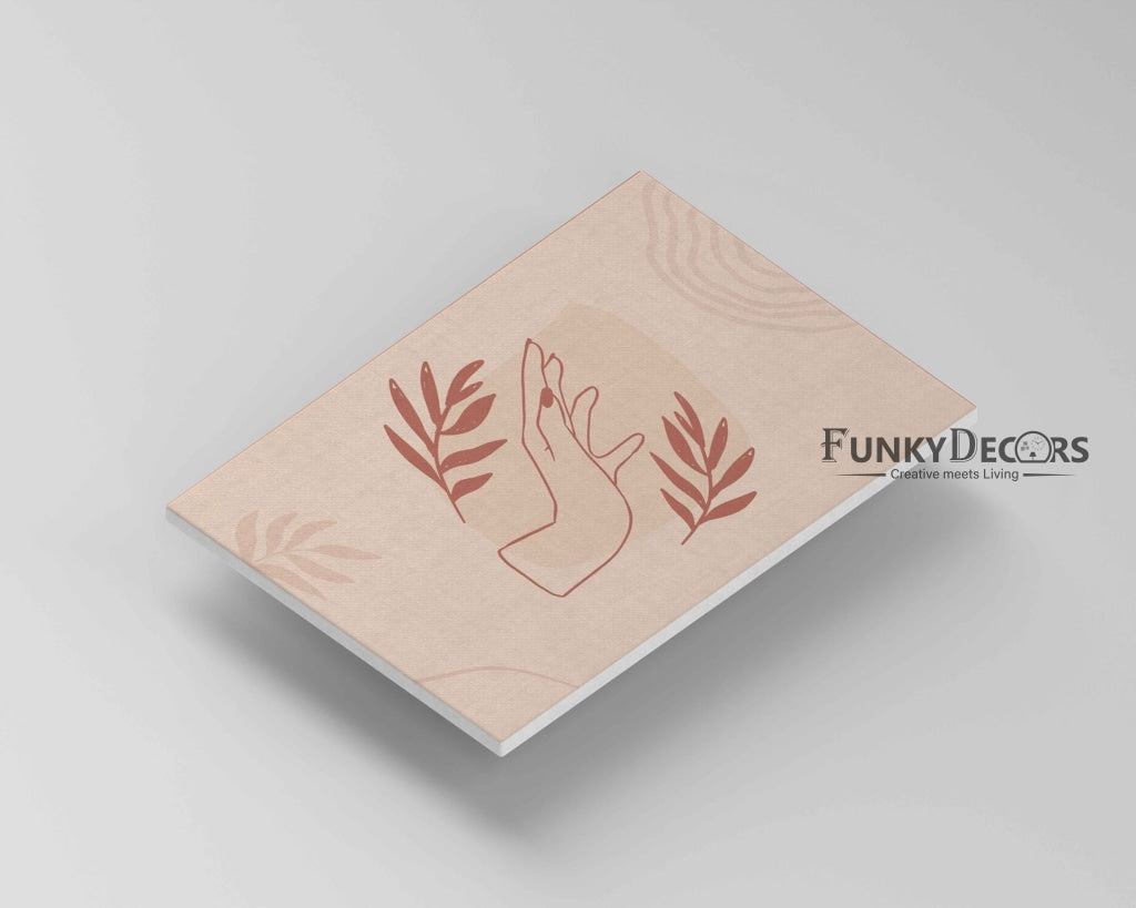 A Fallen Leaf - Nature Art Frame For Wall Decor- Funkydecors Posters Prints & Visual Artwork