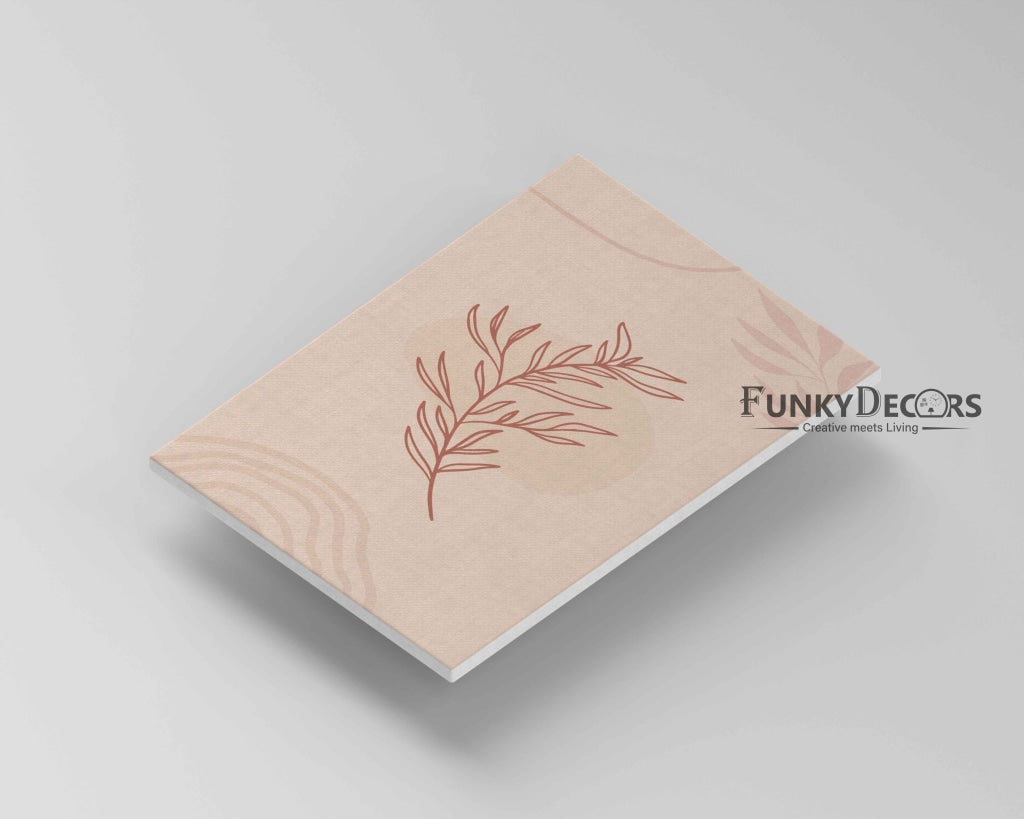 A Fallen Leaf - Nature Art Frame For Wall Decor- Funkydecors Posters Prints & Visual Artwork